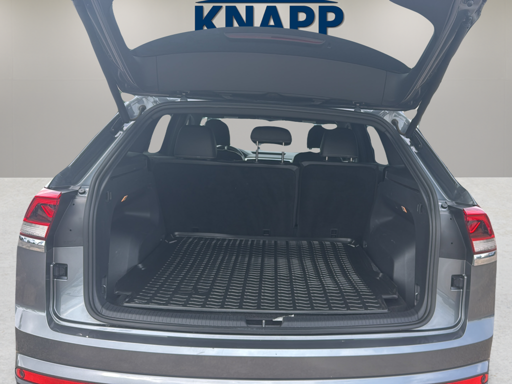 2022 Volkswagen Atlas Cross Sport 3.6L V6 SE w/Technology