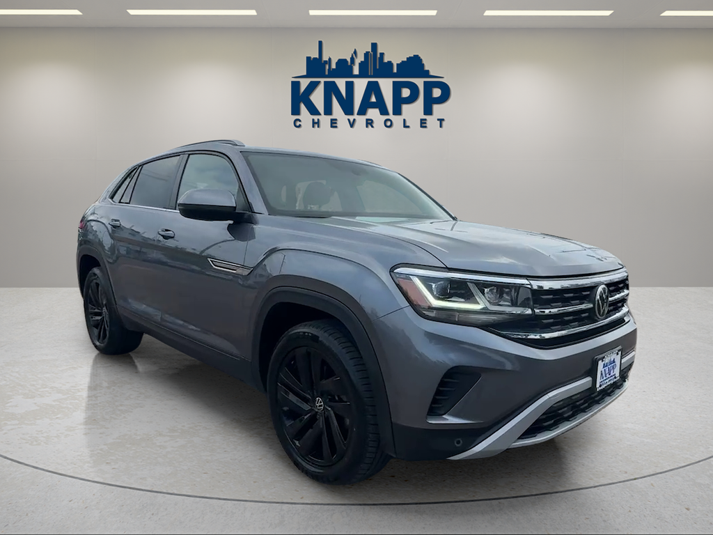2022 Volkswagen Atlas Cross Sport 3.6L V6 SE w/Technology