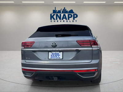 2022 Volkswagen Atlas Cross Sport 3.6L V6 SE w/Technology