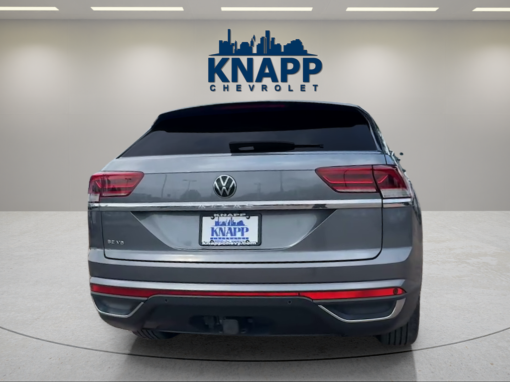 2022 Volkswagen Atlas Cross Sport 3.6L V6 SE w/Technology