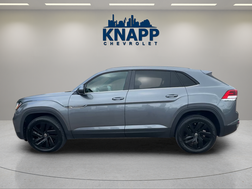 2022 Volkswagen Atlas Cross Sport 3.6L V6 SE w/Technology