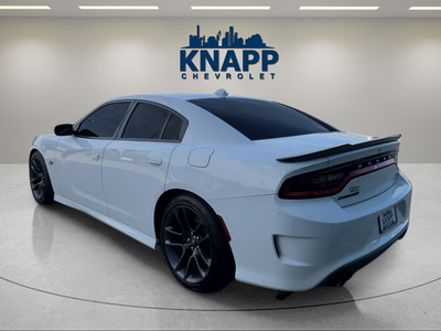 2023 Dodge Charger Scat Pack