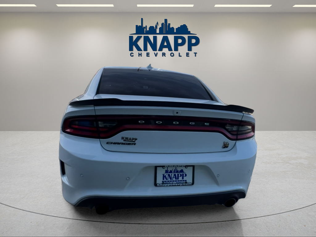 2023 Dodge Charger Scat Pack