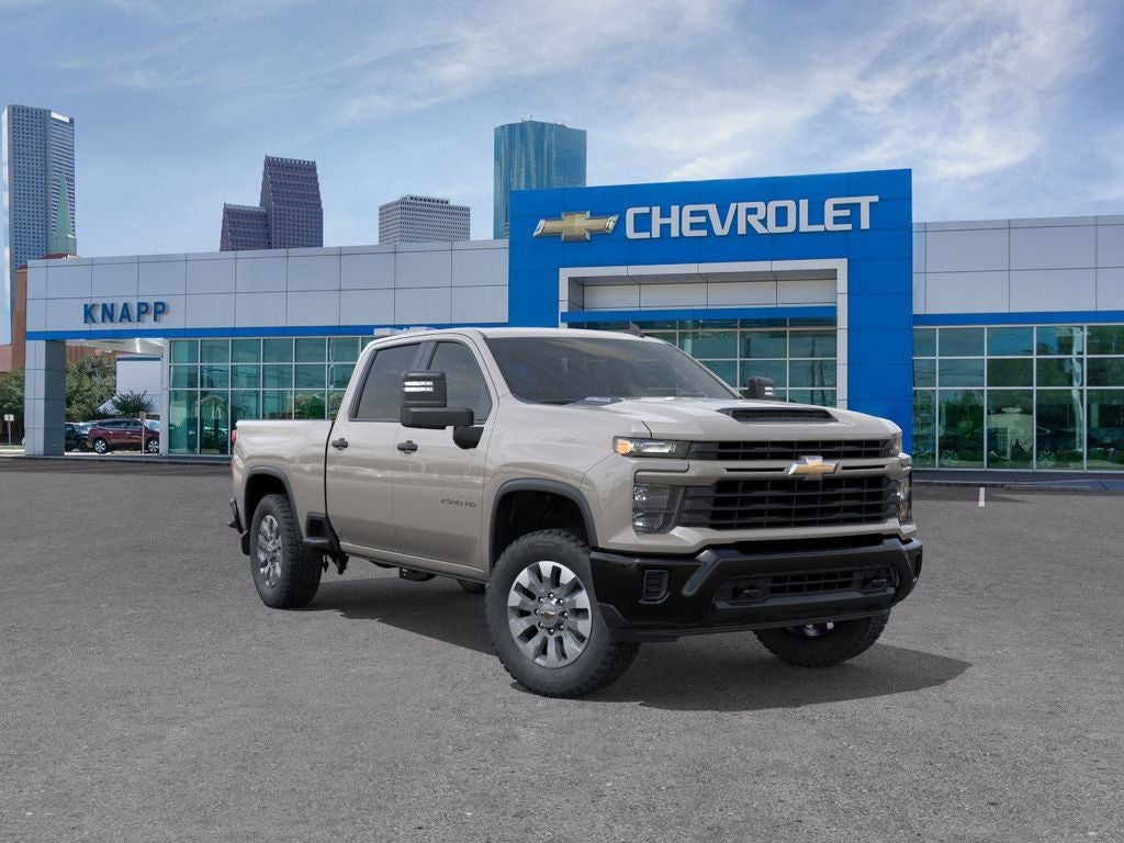 2026 Chevrolet Silverado 2500HD Custom