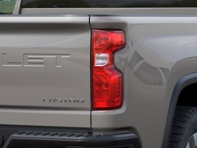 2026 Chevrolet Silverado 2500HD Custom