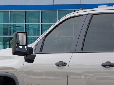 2026 Chevrolet Silverado 2500HD Custom