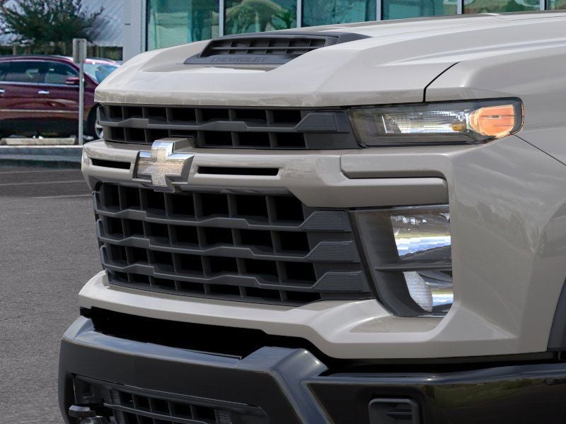 2026 Chevrolet Silverado 2500HD Custom