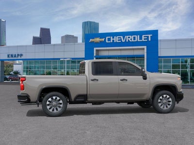 2026 Chevrolet Silverado 2500HD Custom