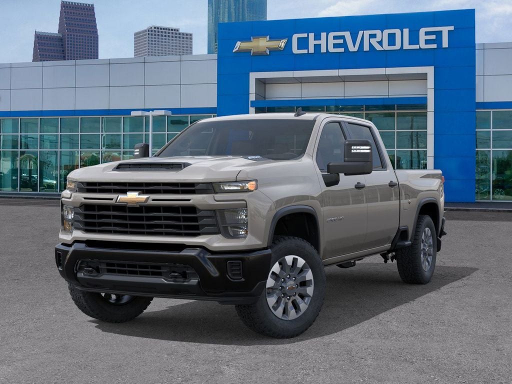 2026 Chevrolet Silverado 2500HD Custom