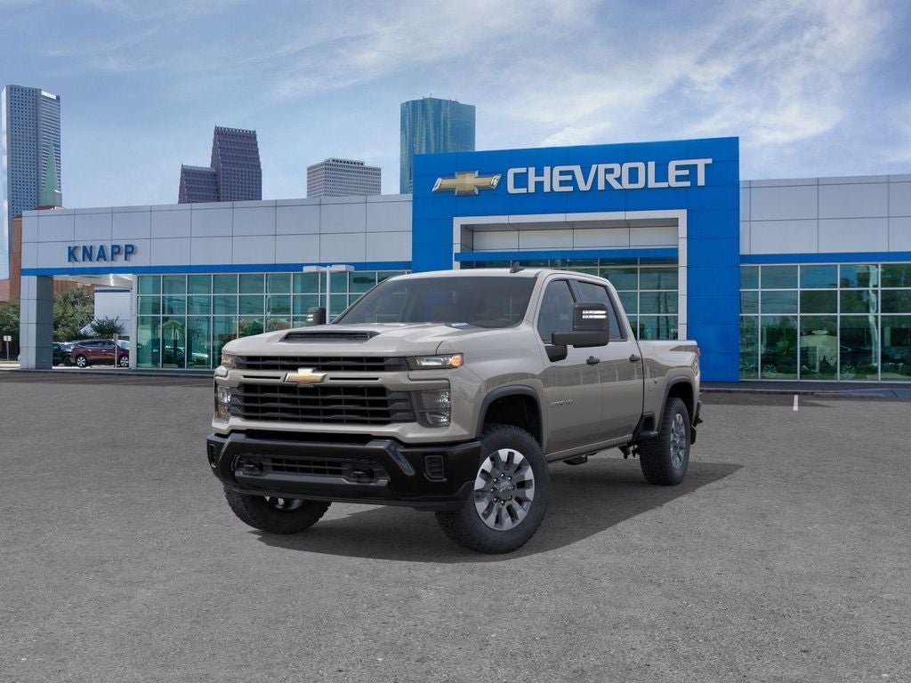 2026 Chevrolet Silverado 2500HD Custom