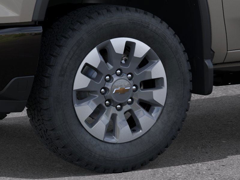 2026 Chevrolet Silverado 2500HD Custom