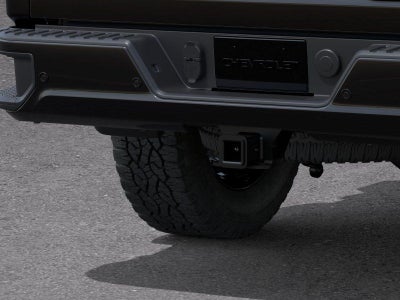 2026 Chevrolet Silverado 2500HD LT