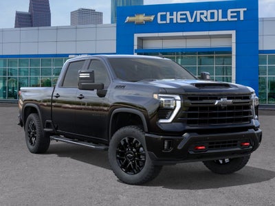 2026 Chevrolet Silverado 2500HD LT
