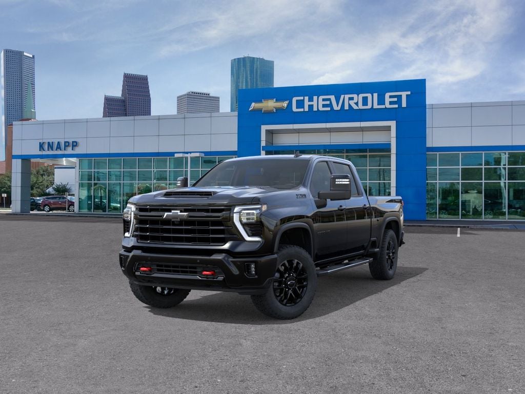 2026 Chevrolet Silverado 2500HD LT