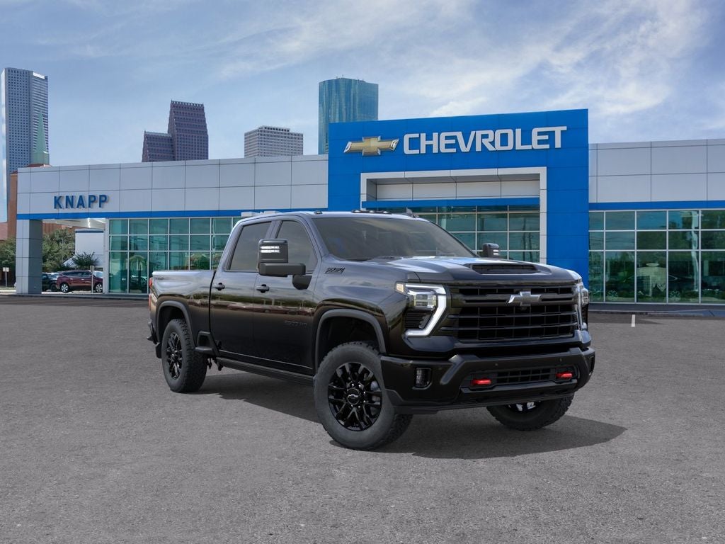 2026 Chevrolet Silverado 2500HD LTZ