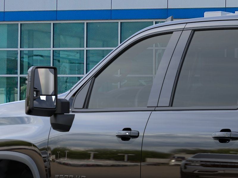 2026 Chevrolet Silverado 2500HD LTZ
