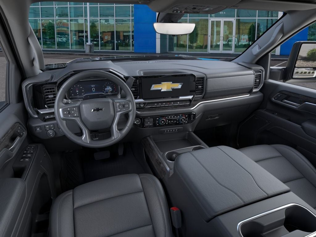 2026 Chevrolet Silverado 2500HD LTZ