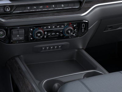 2026 Chevrolet Silverado 2500HD LTZ