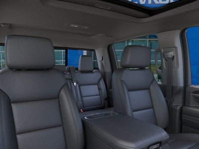2026 Chevrolet Silverado 2500HD LTZ