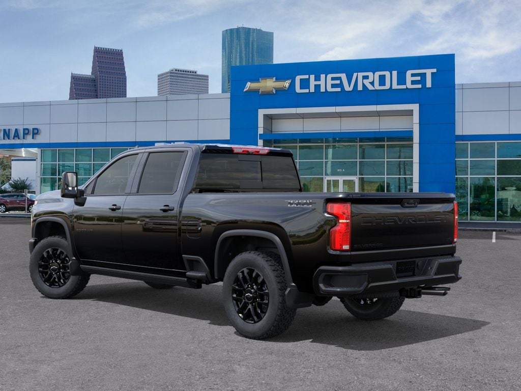 2026 Chevrolet Silverado 2500HD LTZ