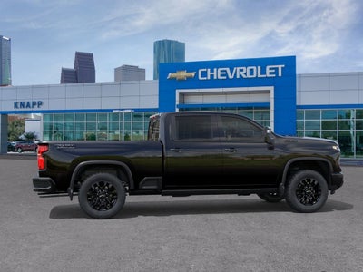 2026 Chevrolet Silverado 2500HD LTZ