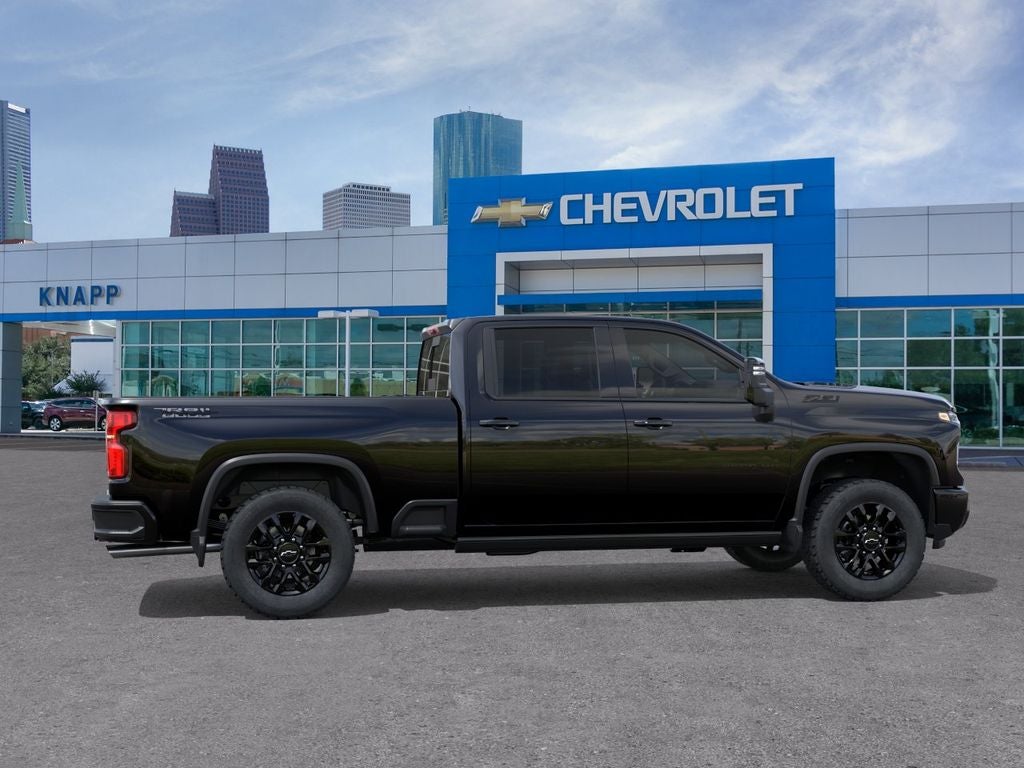 2026 Chevrolet Silverado 2500HD LTZ