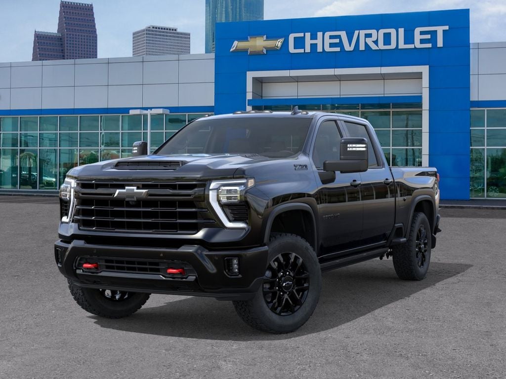 2026 Chevrolet Silverado 2500HD LTZ