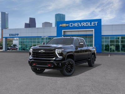 2026 Chevrolet Silverado 2500HD LTZ