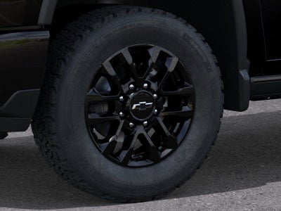 2026 Chevrolet Silverado 2500HD LTZ