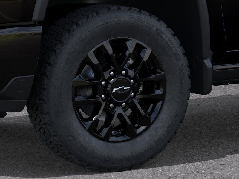 2026 Chevrolet Silverado 2500HD LTZ