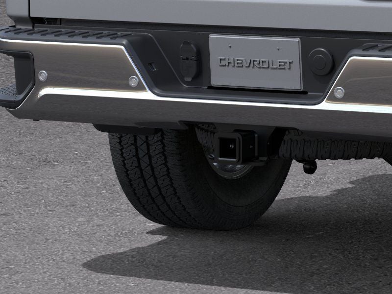 2026 Chevrolet Silverado 2500HD LTZ