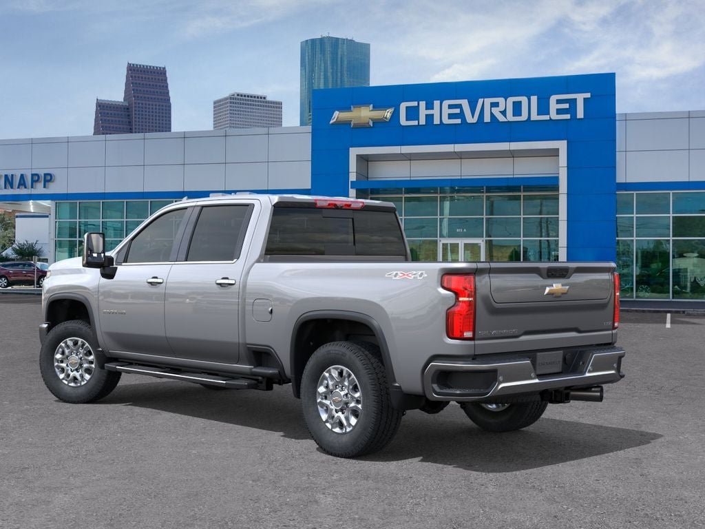 2026 Chevrolet Silverado 2500HD LTZ