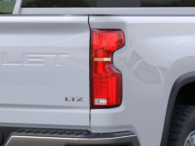 2026 Chevrolet Silverado 2500HD LTZ