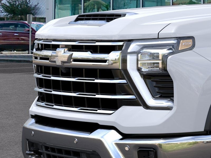 2026 Chevrolet Silverado 2500HD LTZ