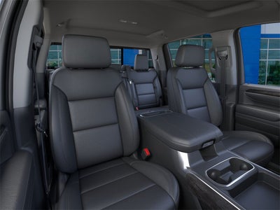 2026 Chevrolet Silverado 2500HD LTZ