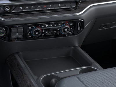 2026 Chevrolet Silverado 2500HD LTZ