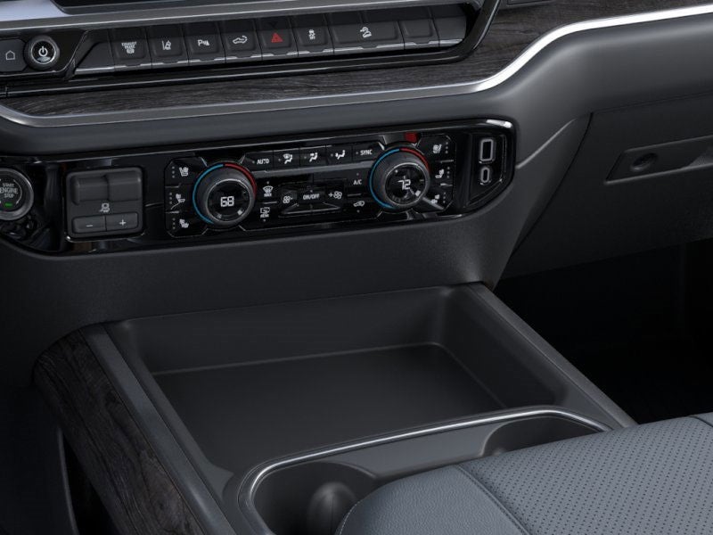 2026 Chevrolet Silverado 2500HD LTZ