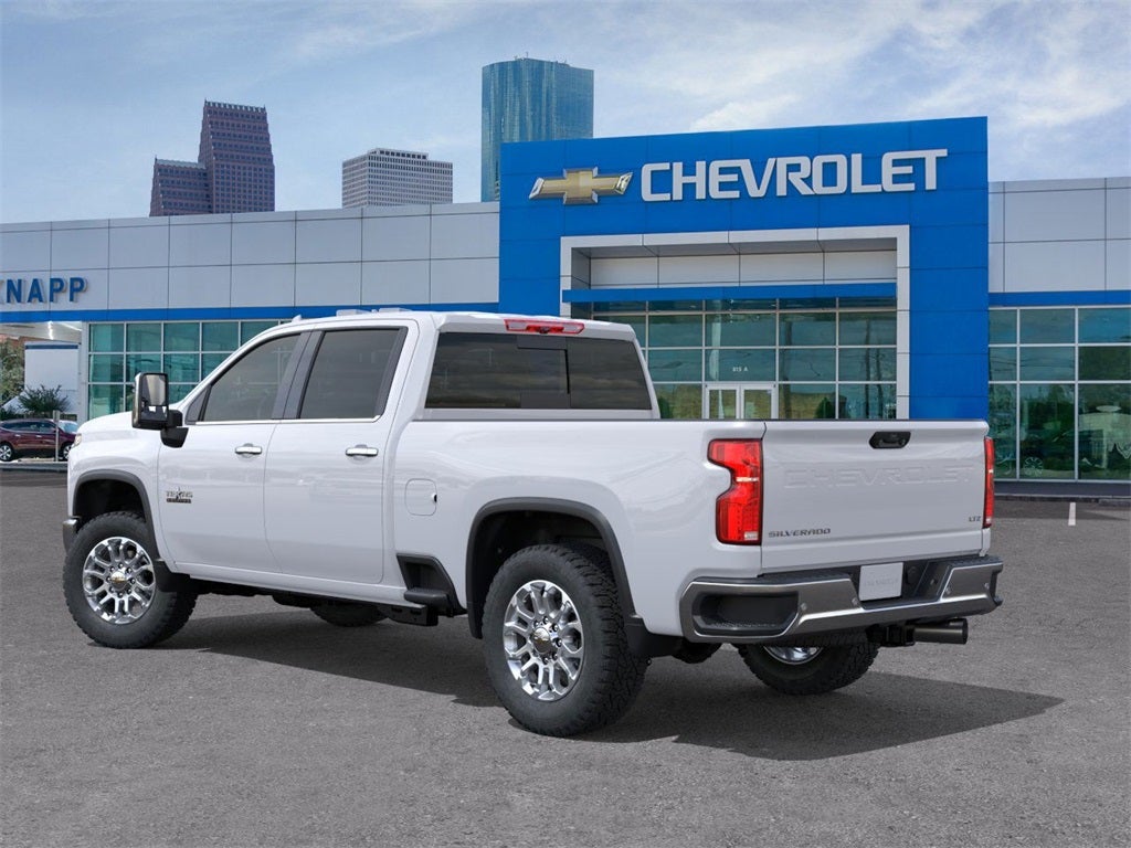 2026 Chevrolet Silverado 2500HD LTZ