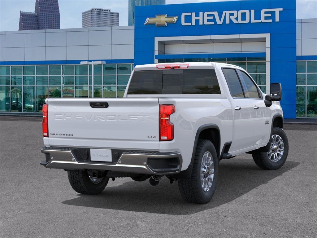 2026 Chevrolet Silverado 2500HD LTZ