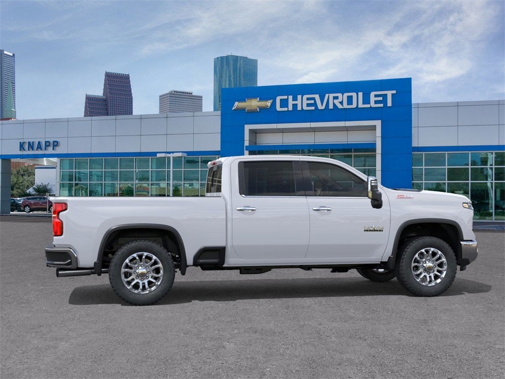 2026 Chevrolet Silverado 2500HD LTZ