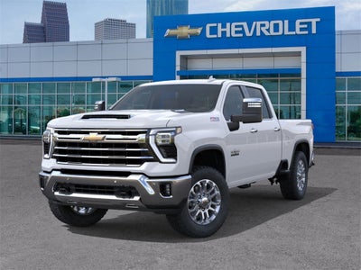 2026 Chevrolet Silverado 2500HD LTZ