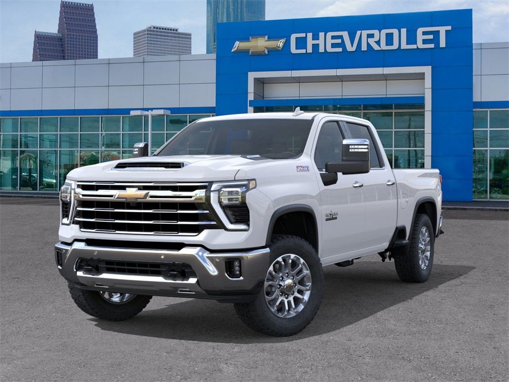 2026 Chevrolet Silverado 2500HD LTZ