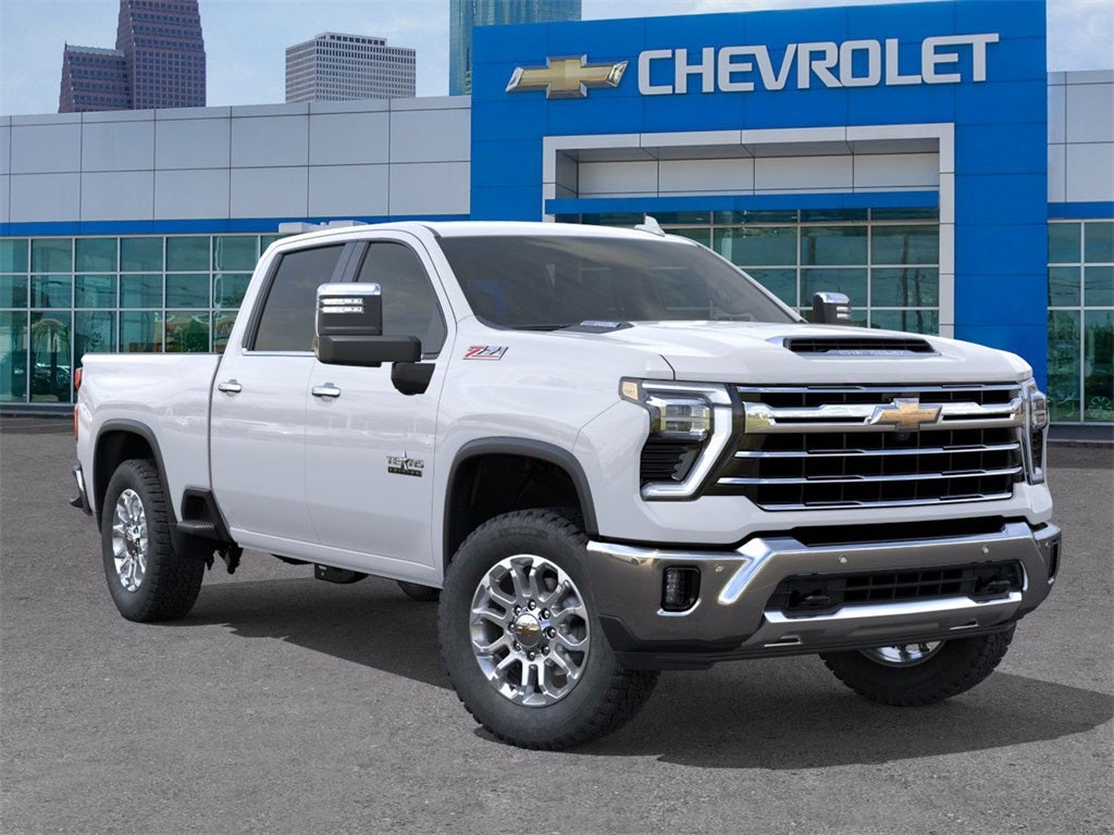 2026 Chevrolet Silverado 2500HD LTZ