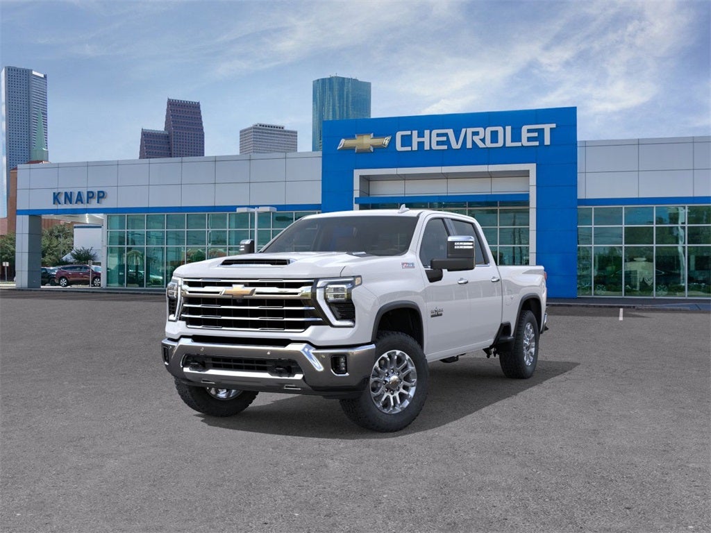 2026 Chevrolet Silverado 2500HD LTZ