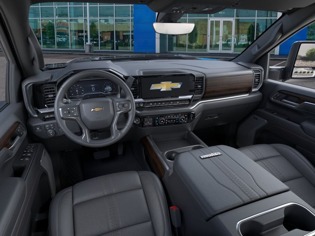 2026 Chevrolet Silverado 2500HD High Country