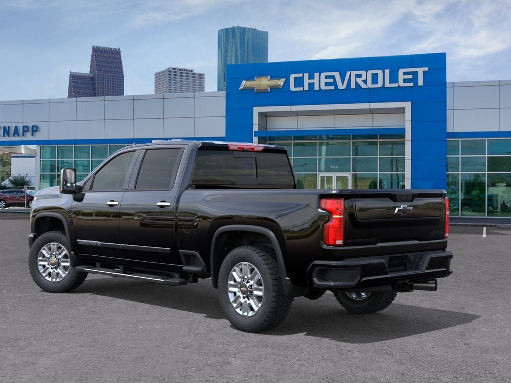 2026 Chevrolet Silverado 2500HD High Country