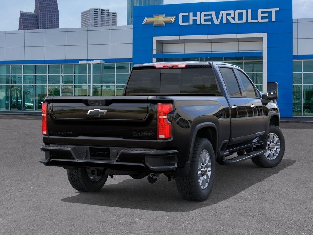 2026 Chevrolet Silverado 2500HD High Country