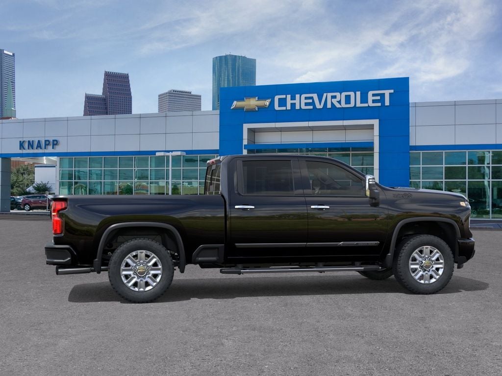 2026 Chevrolet Silverado 2500HD High Country