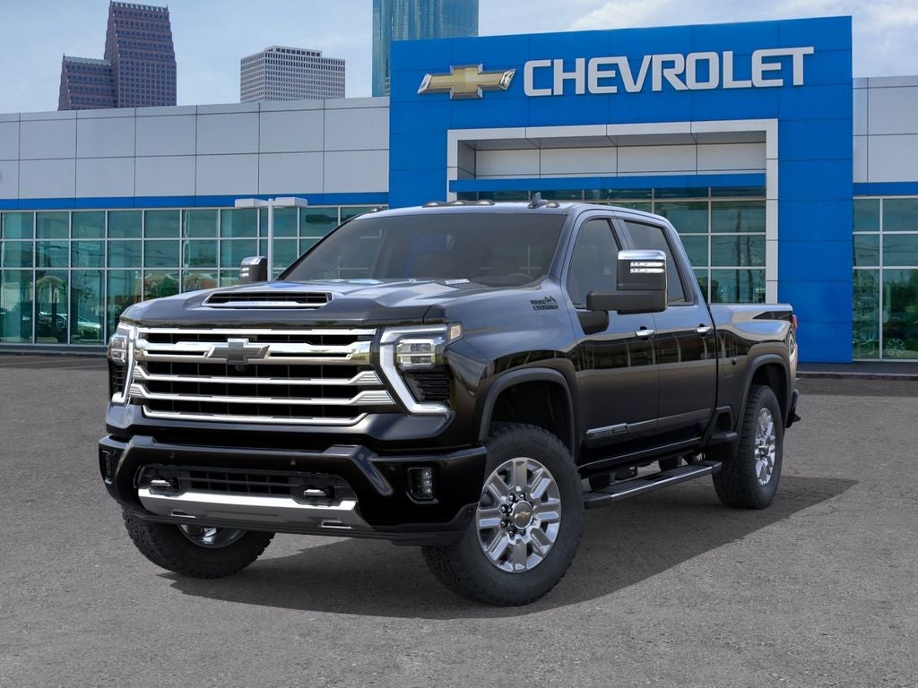 2026 Chevrolet Silverado 2500HD High Country