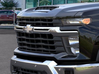 2026 Chevrolet Silverado 3500HD LT